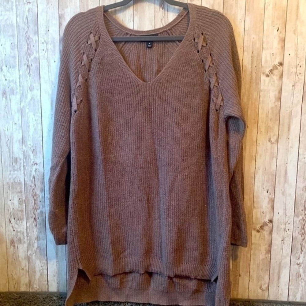 🐺A.N.A. Knit V-Neck Sweater